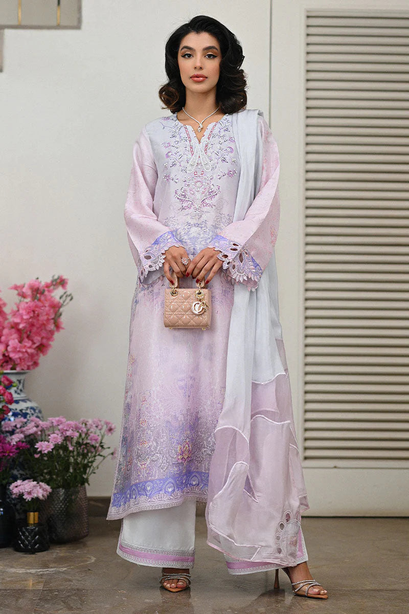 Ansab Jahangir Secrets & Silk '25 - Marisca
