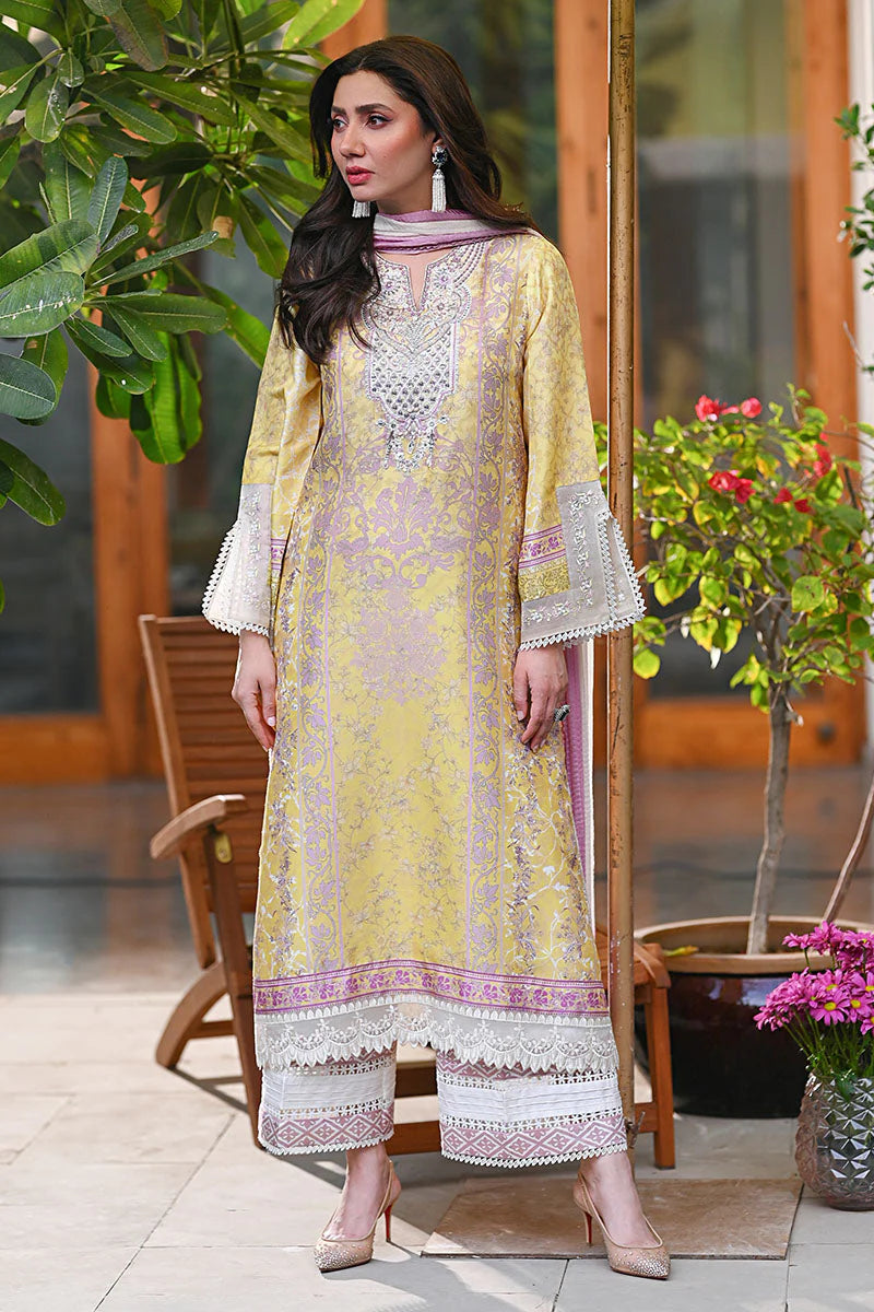 Ansab Jahangir Secrets & Silk '25 - Paloma