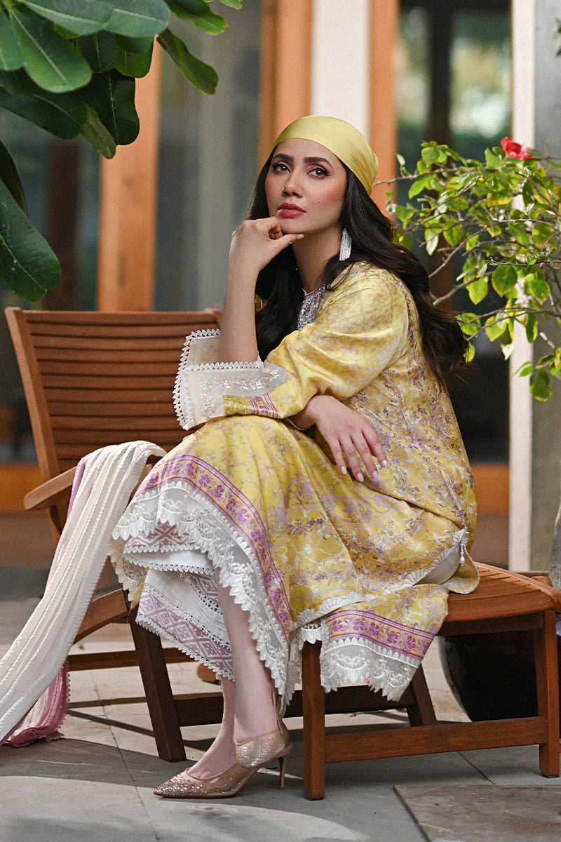 Ansab Jahangir Secrets & Silk '25 - Paloma