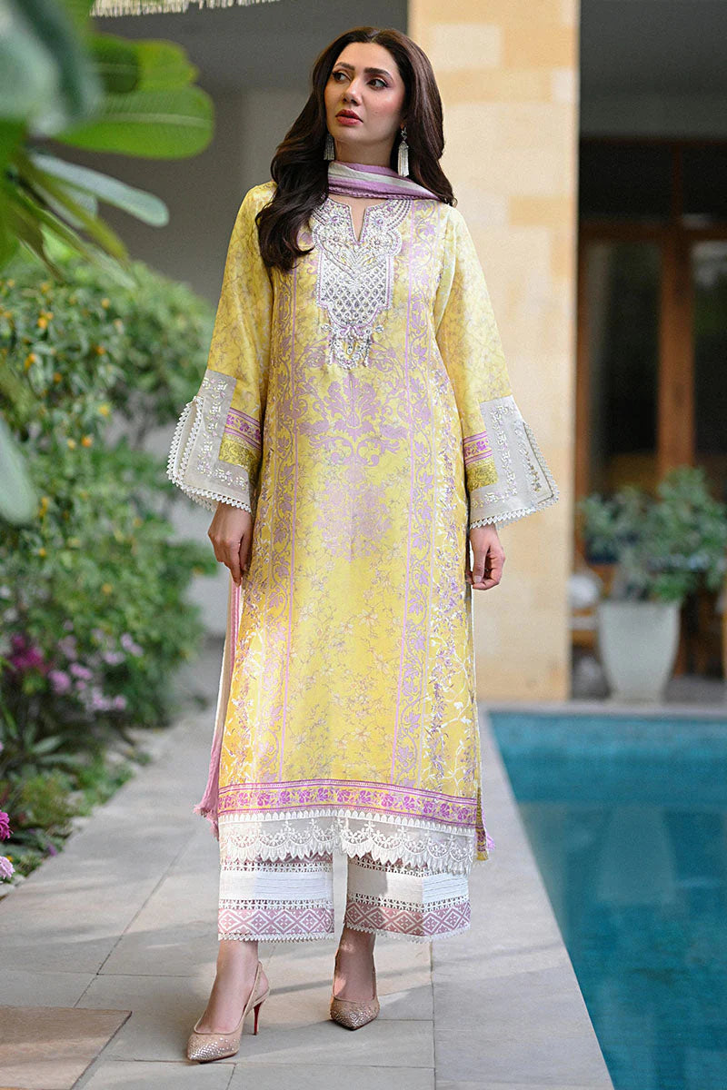 Ansab Jahangir Secrets & Silk '25 - Paloma