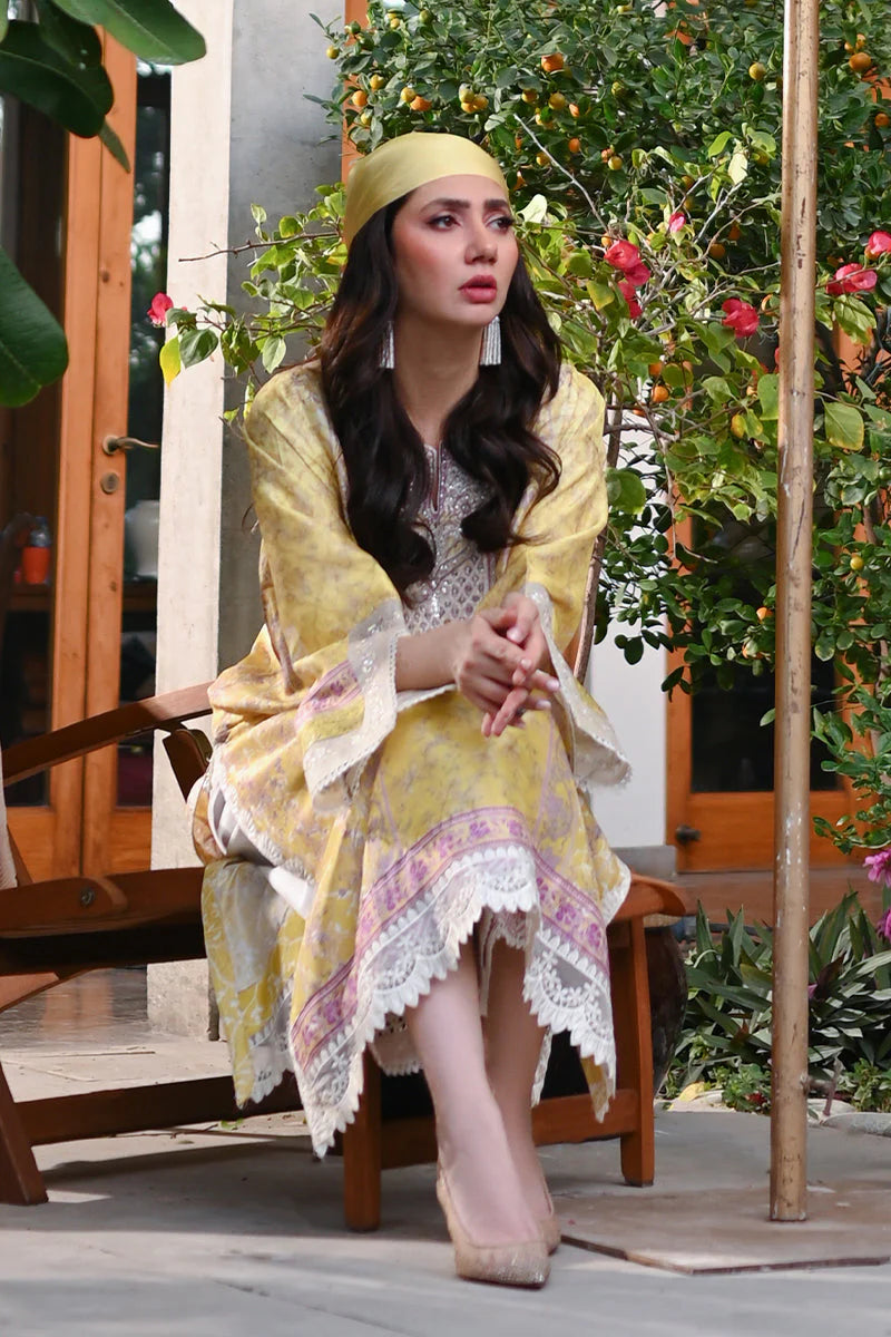 Ansab Jahangir Secrets & Silk '25 - Paloma