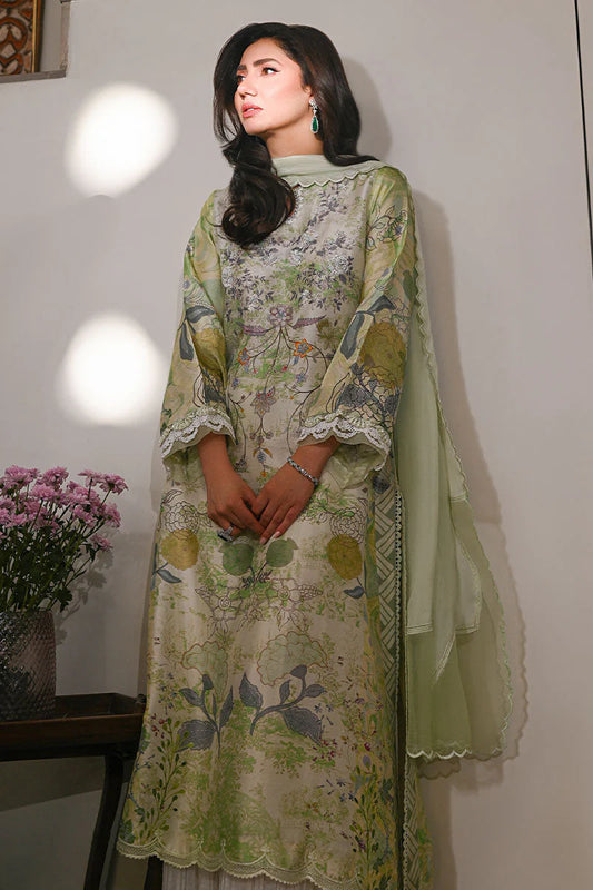 Ansab Jahangir Secrets & Silk '25 - Lyra