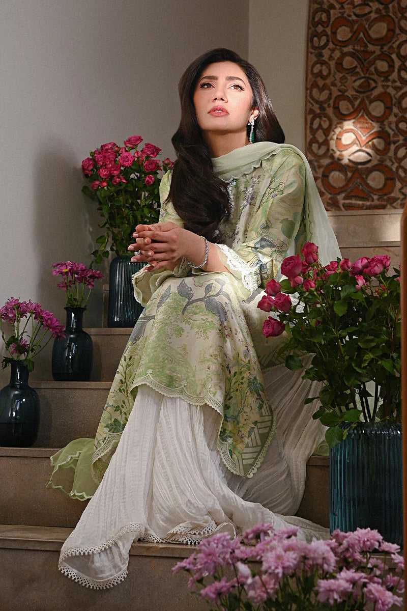 Ansab Jahangir Secrets & Silk '25 - Lyra