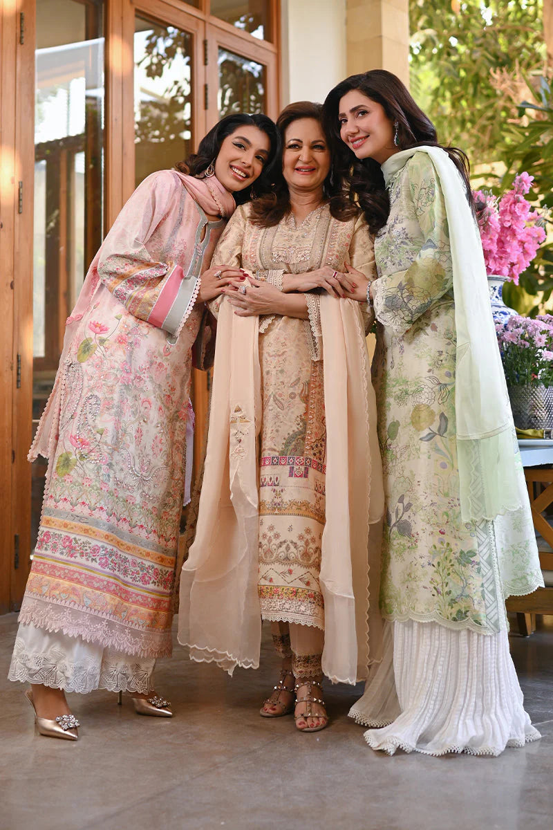Ansab Jahangir Secrets & Silk '25 - Lyra