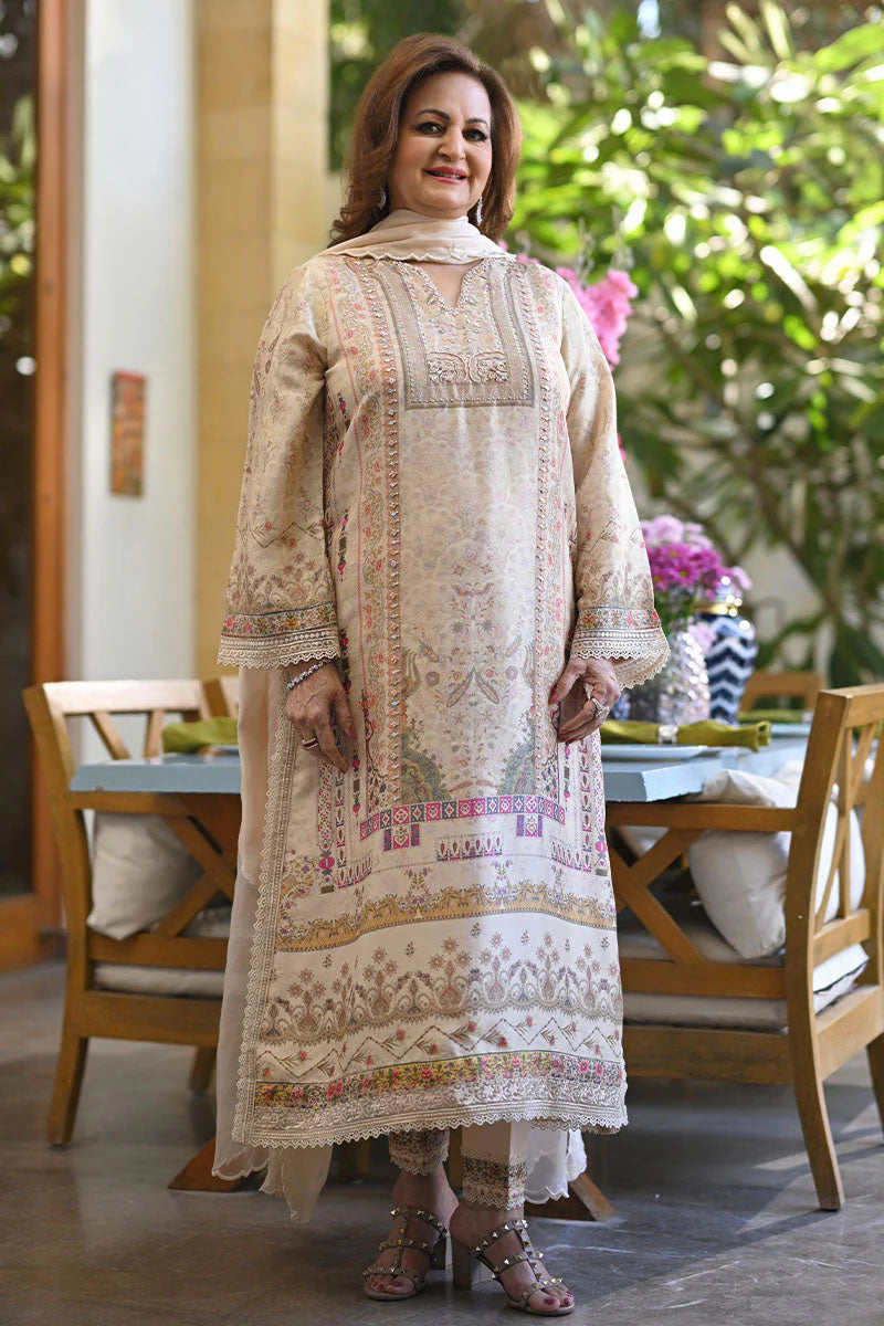 Ansab Jahangir Secrets & Silk '25 - Sable