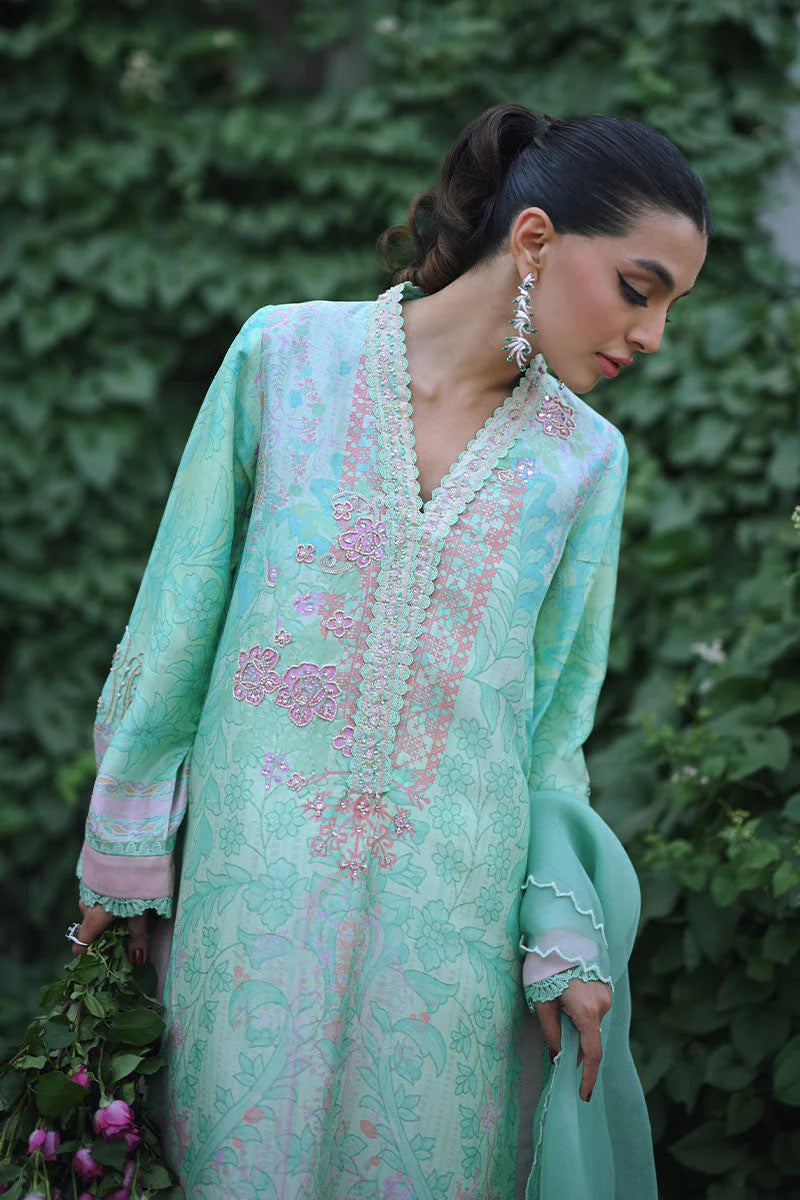 Ansab Jahangir Secrets & Silk '25 - Brreza