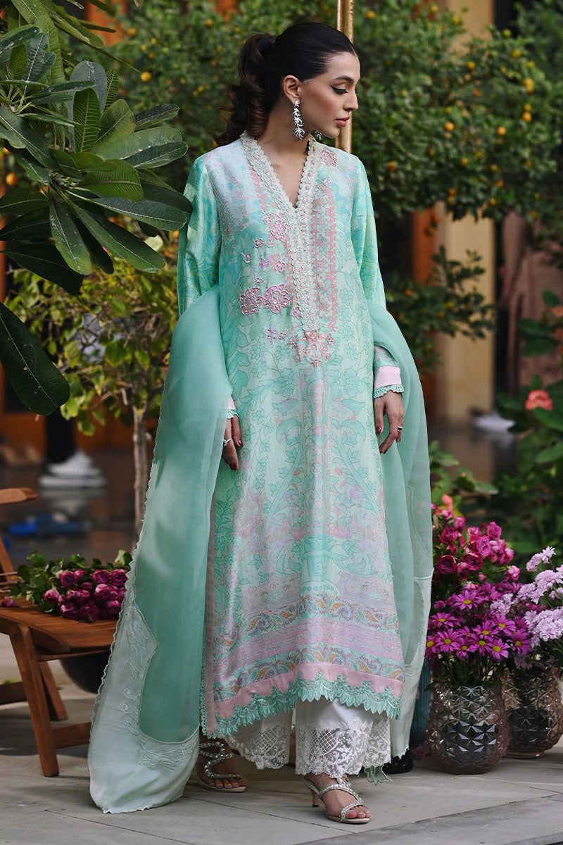 Ansab Jahangir Secrets & Silk '25 - Brreza