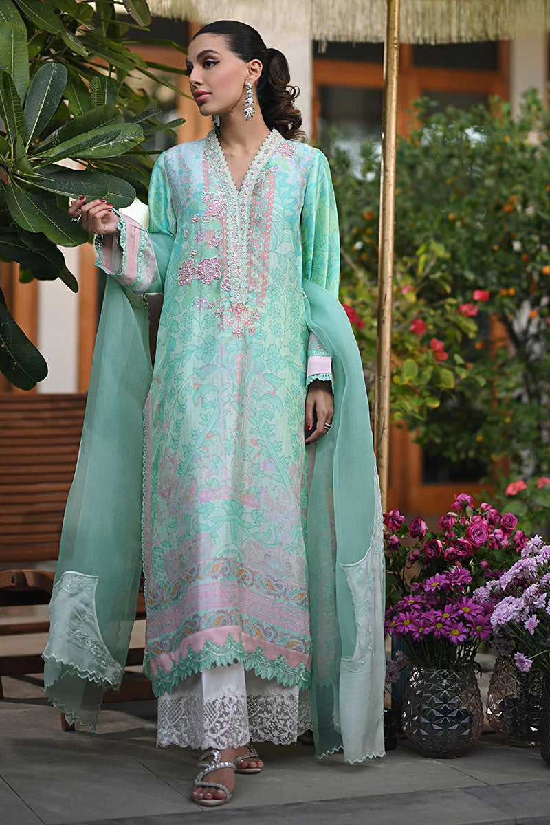 Ansab Jahangir Secrets & Silk '25 - Brreza