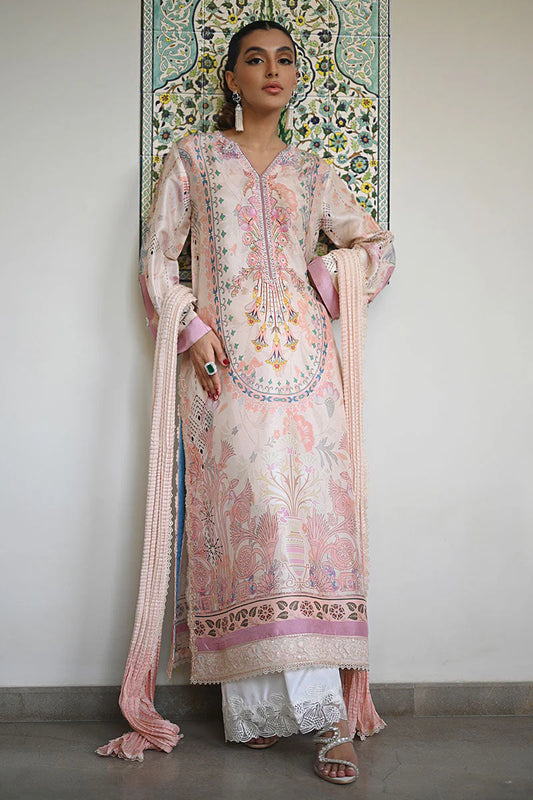 Ansab Jahangir Secrets & Silk '25 - Liora