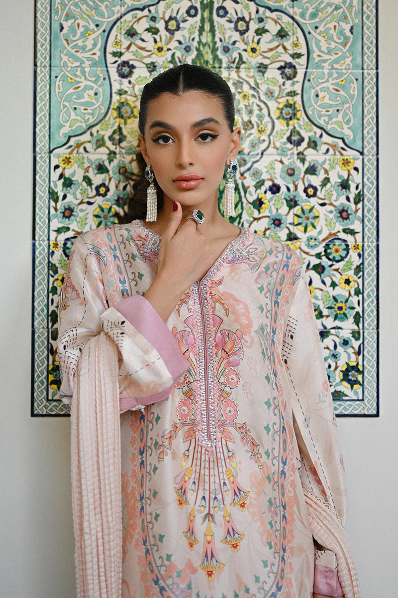 Ansab Jahangir Secrets & Silk '25 - Liora