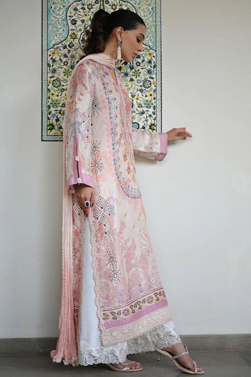 Ansab Jahangir Secrets & Silk '25 - Liora
