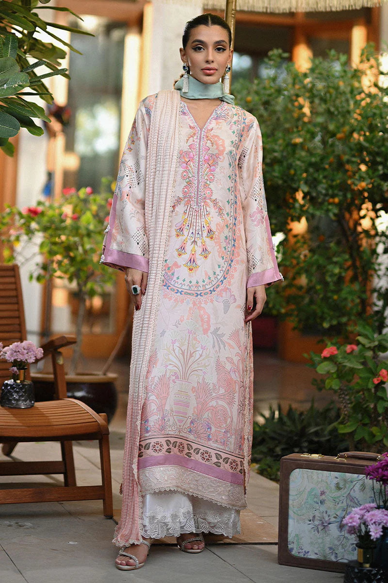 Ansab Jahangir Secrets & Silk '25 - Liora
