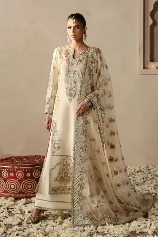 Afrozeh Divani Silk - Arjumand