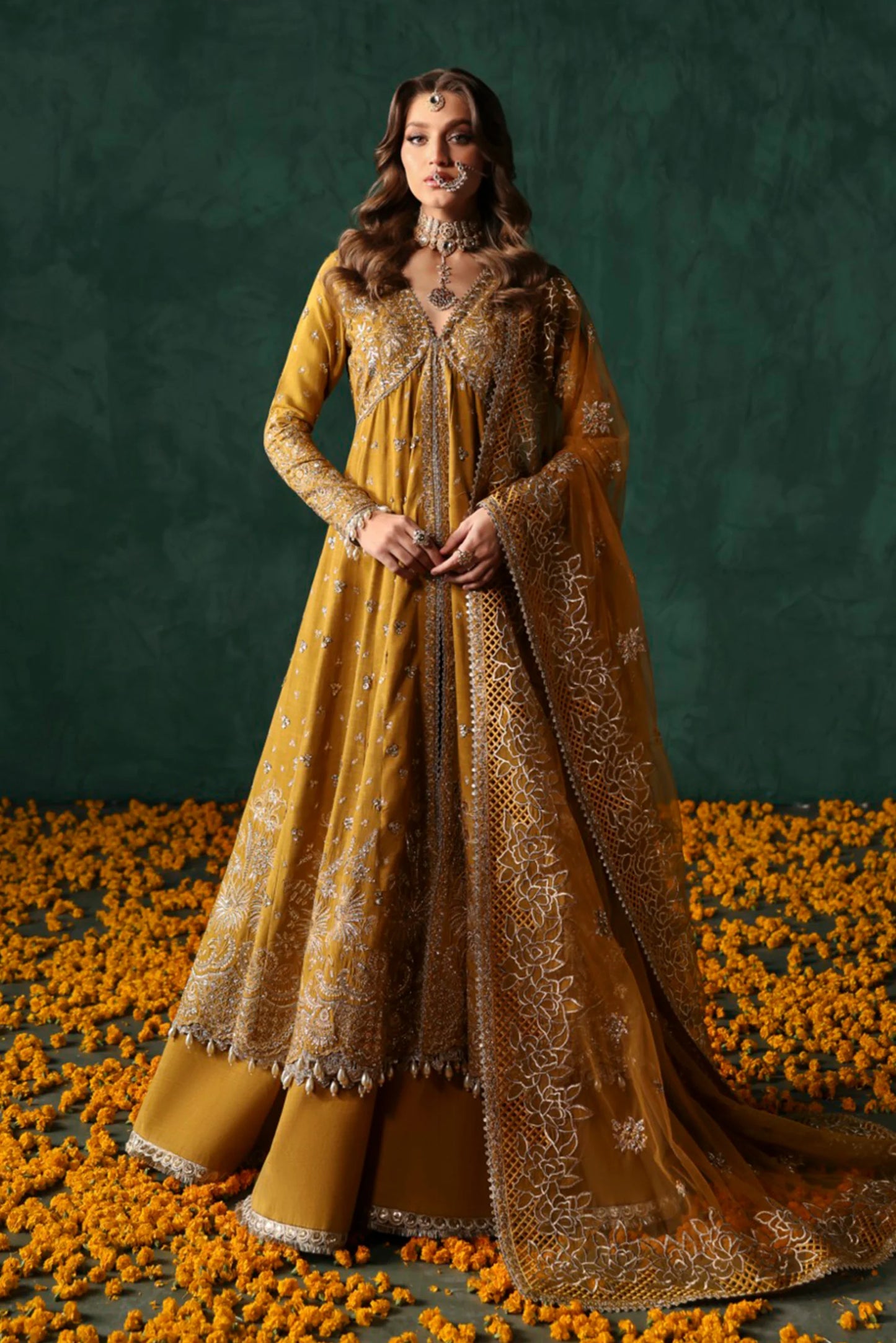 Afrozeh Divani Silk - Jahanbano
