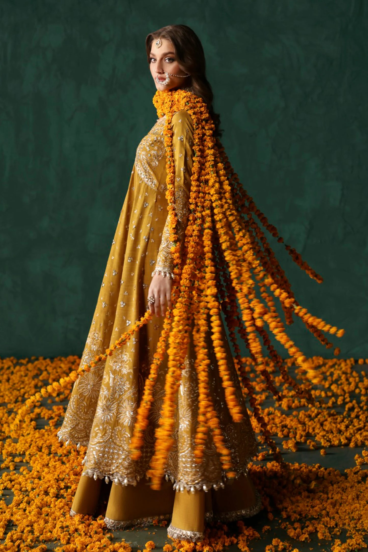 Afrozeh Divani Silk - Jahanbano
