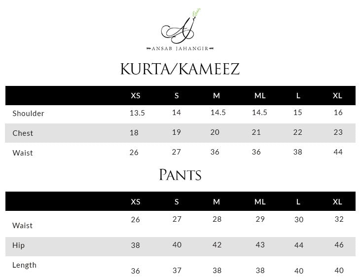 Ansab Jahangir Glam Doll House Eid Luxury Silks '26 - Elowen Kaftan