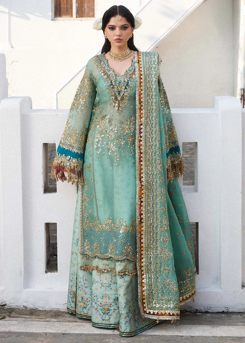 Miraye | Hussain Rehar Festive Unstitched’25