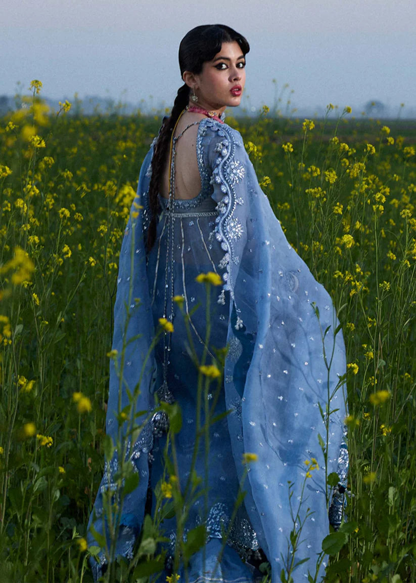 Mira | Hussain Rehar Festive Unstitched’25