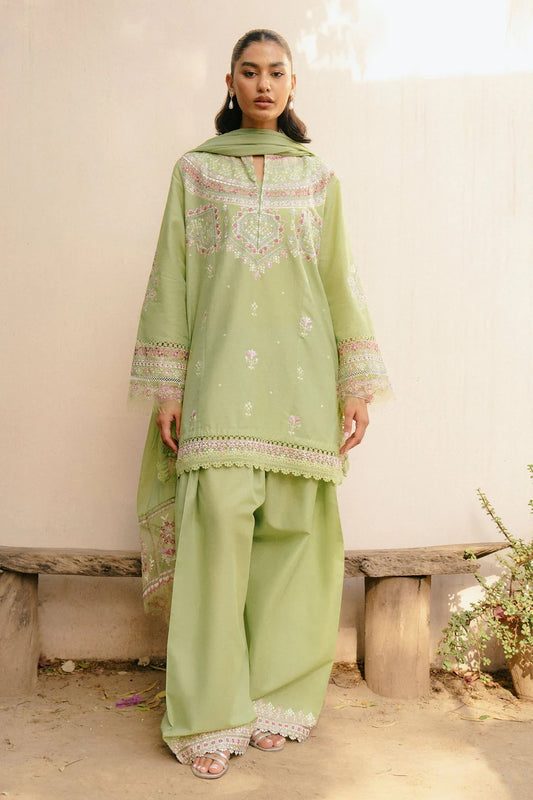 CR25P0534 | Zara Shahjahan EID Pret’25