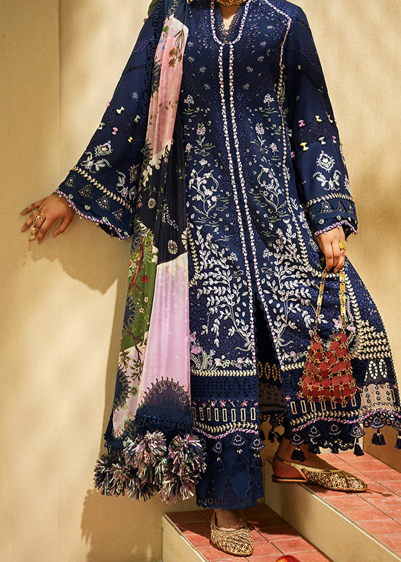 ENA | Suffuse by Sana Yasir Lawn’25
