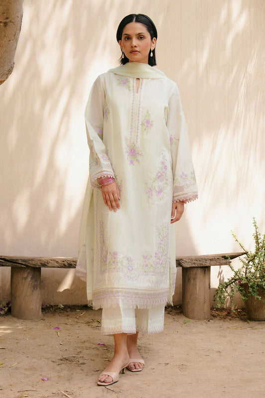 CR25P0536 | Zara Shahjahan EID Pret’25