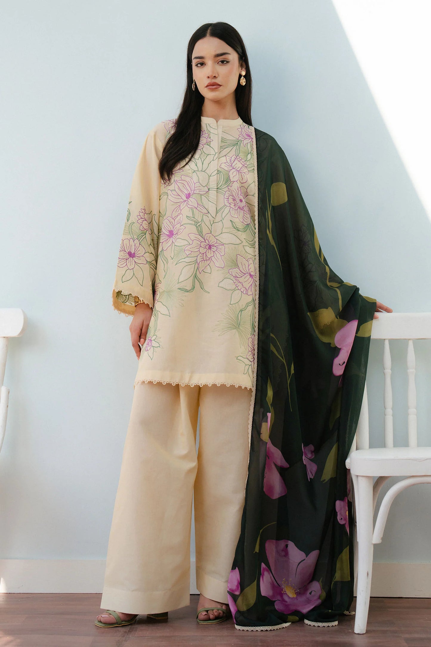 Coco By Zara Shahjahan - Bloom-1B