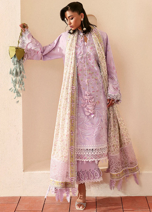 YASMIN | Suffuse by Sana Yasir Lawn’25