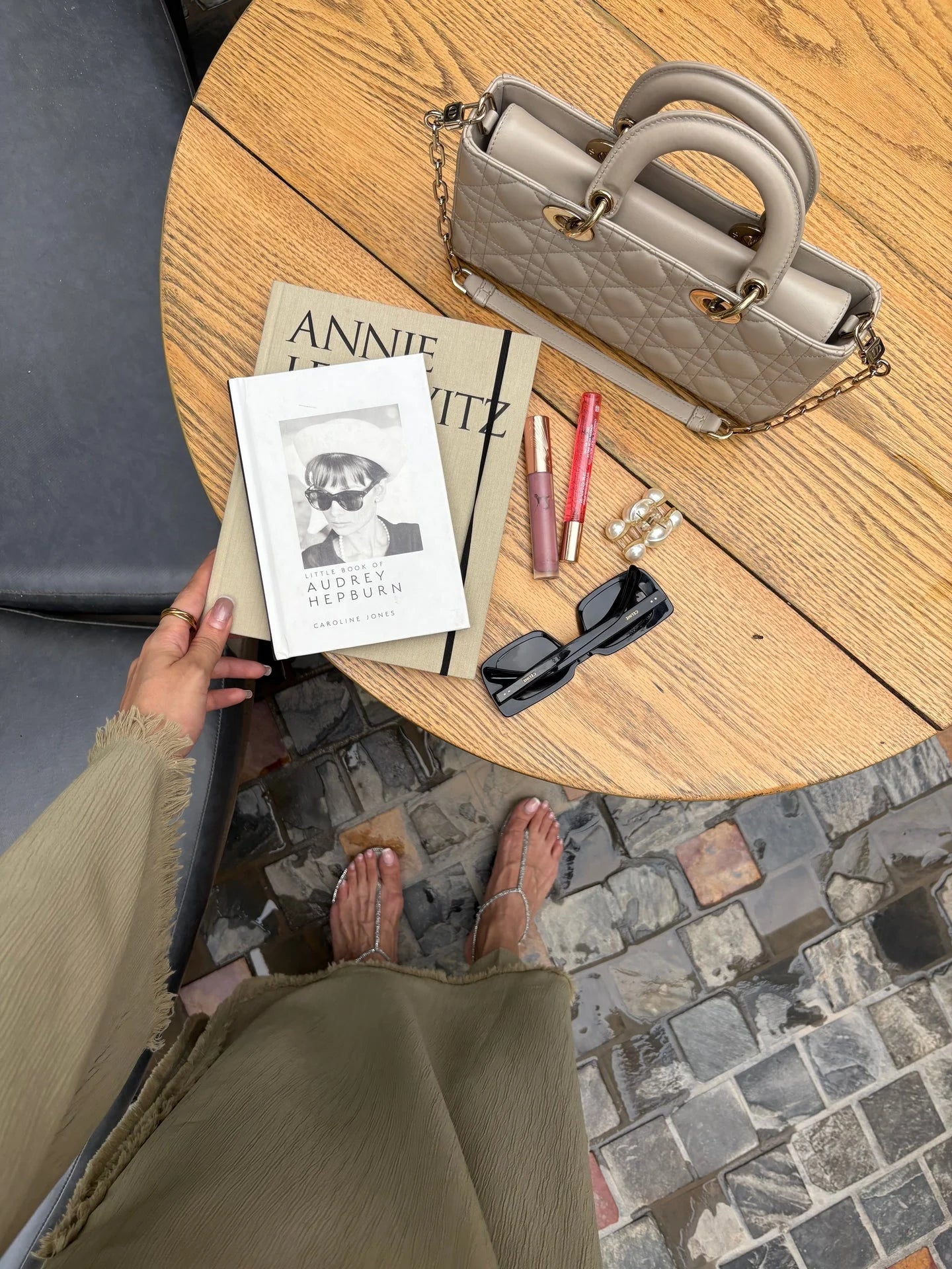 Sak Atelier Sage Dhaaga Set