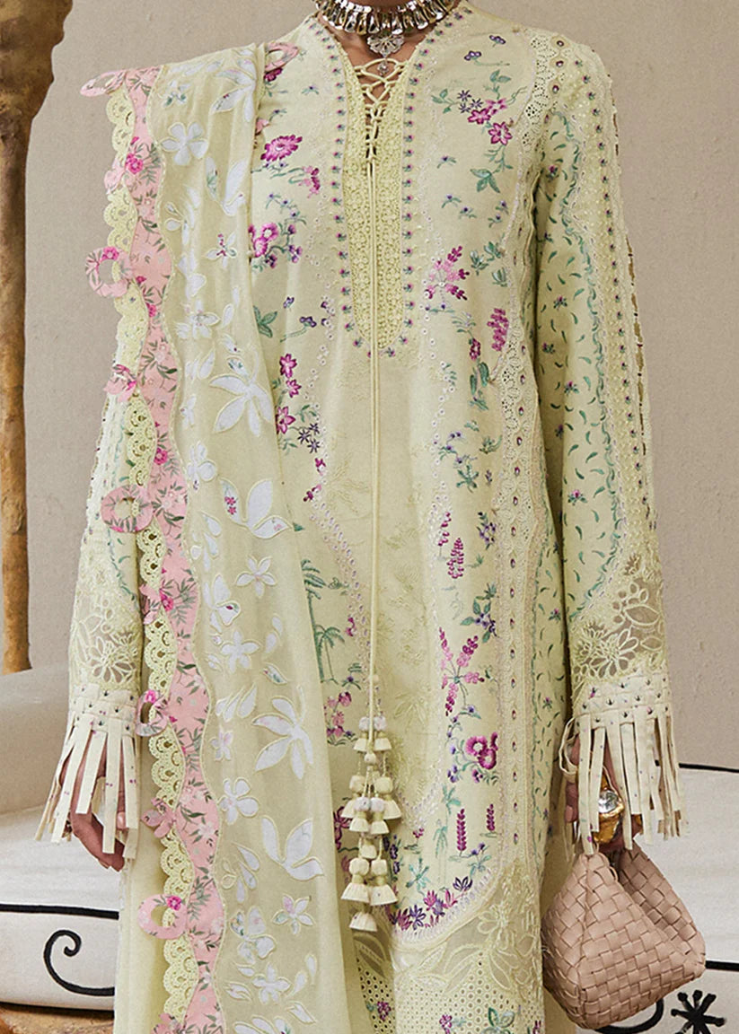 FERIDA | Suffuse by Sana Yasir Lawn’25