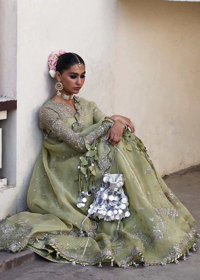 Tahiri | Hussain Rehar Festive Unstitched’25