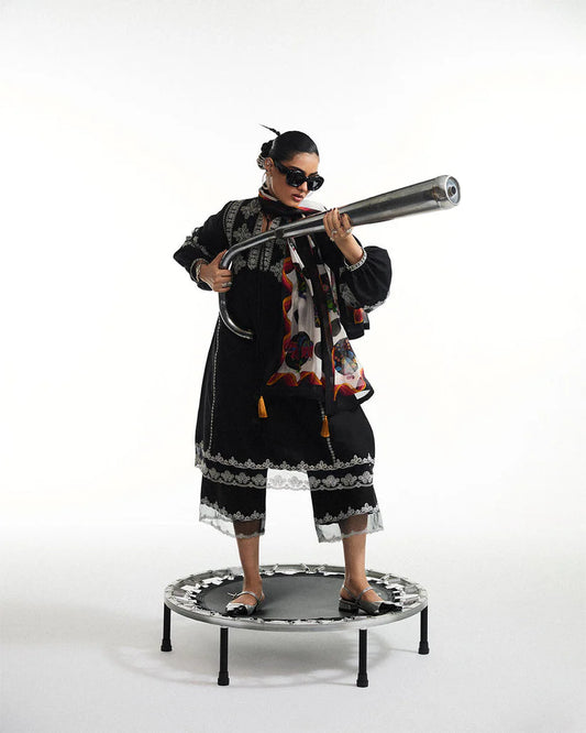 YURI | Jugnu SS’25 EID Pret’25