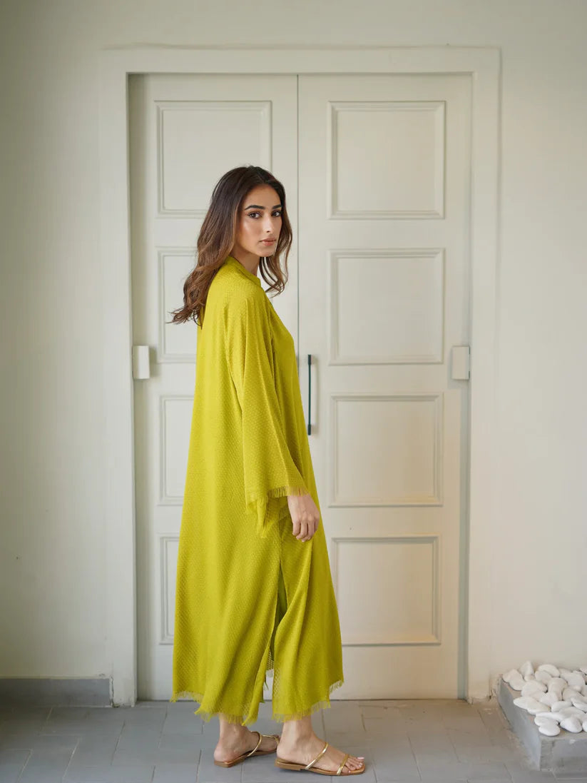 LIME LOLA SET | Sak Atelier
