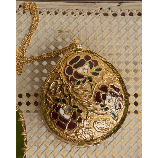 OVAL (CLUTCH) | DYOT | ACCESSORIES