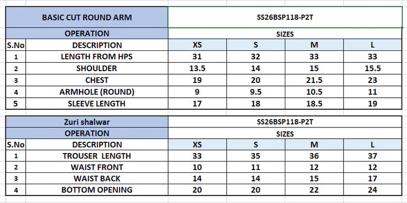 SS26BSP149P2T | Spring Summer '26 - Stitched Printed Lawn Shirt + Shalwar | SANA SAFINAZ