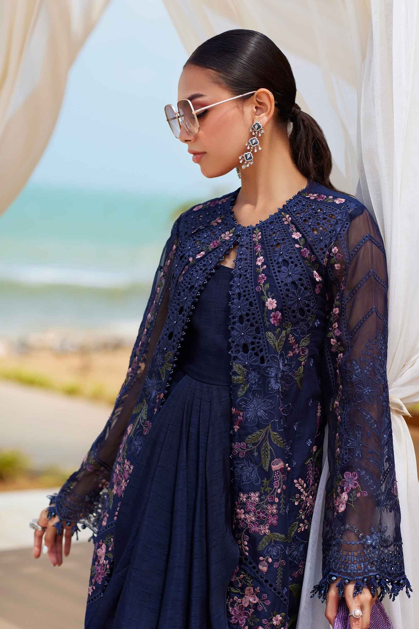 MARIA B Eid Luxury Lawn 2025 | EID LAWN-25-10