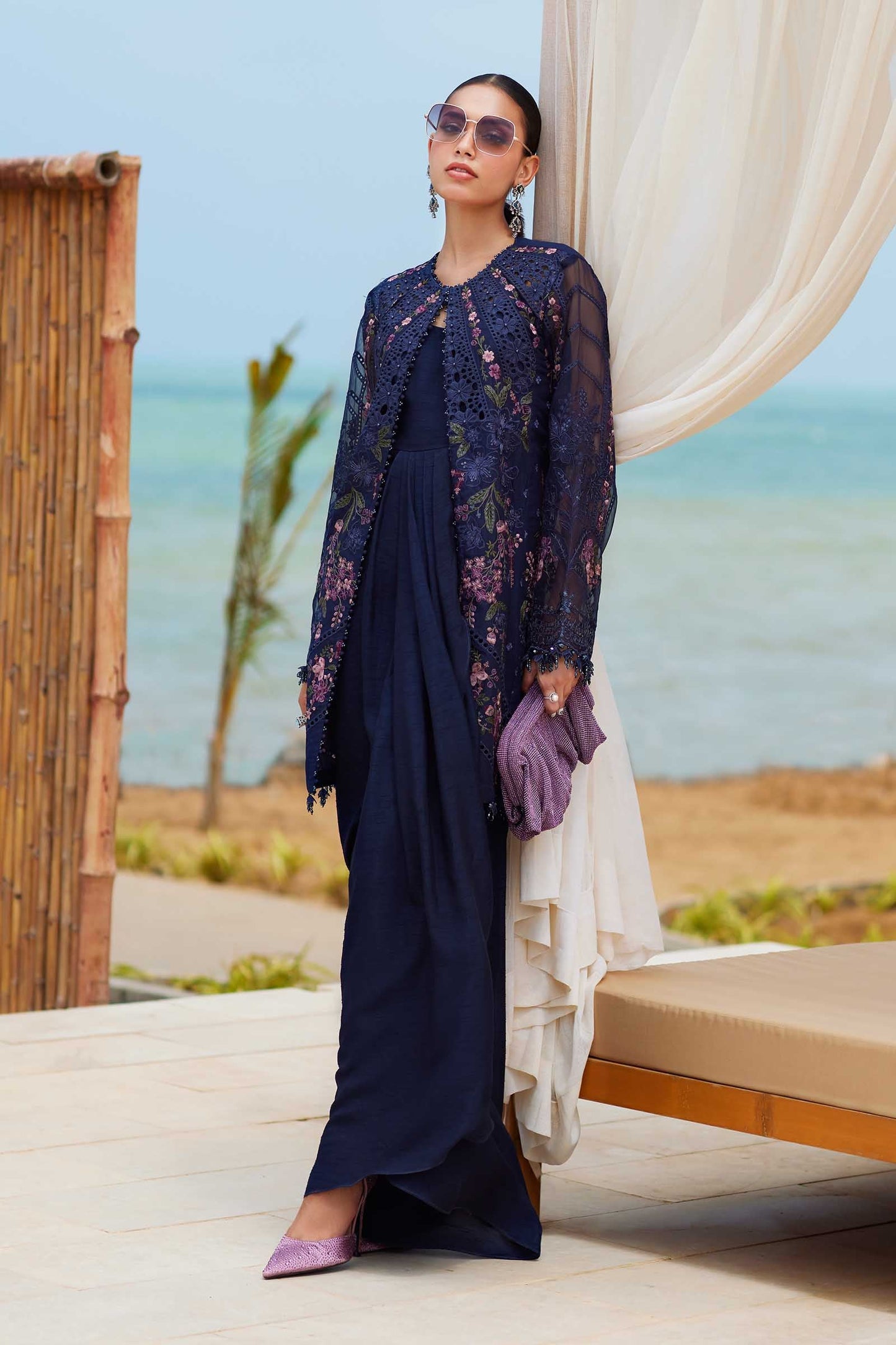 MARIA B Eid Luxury Lawn 2025 | EID LAWN-25-10
