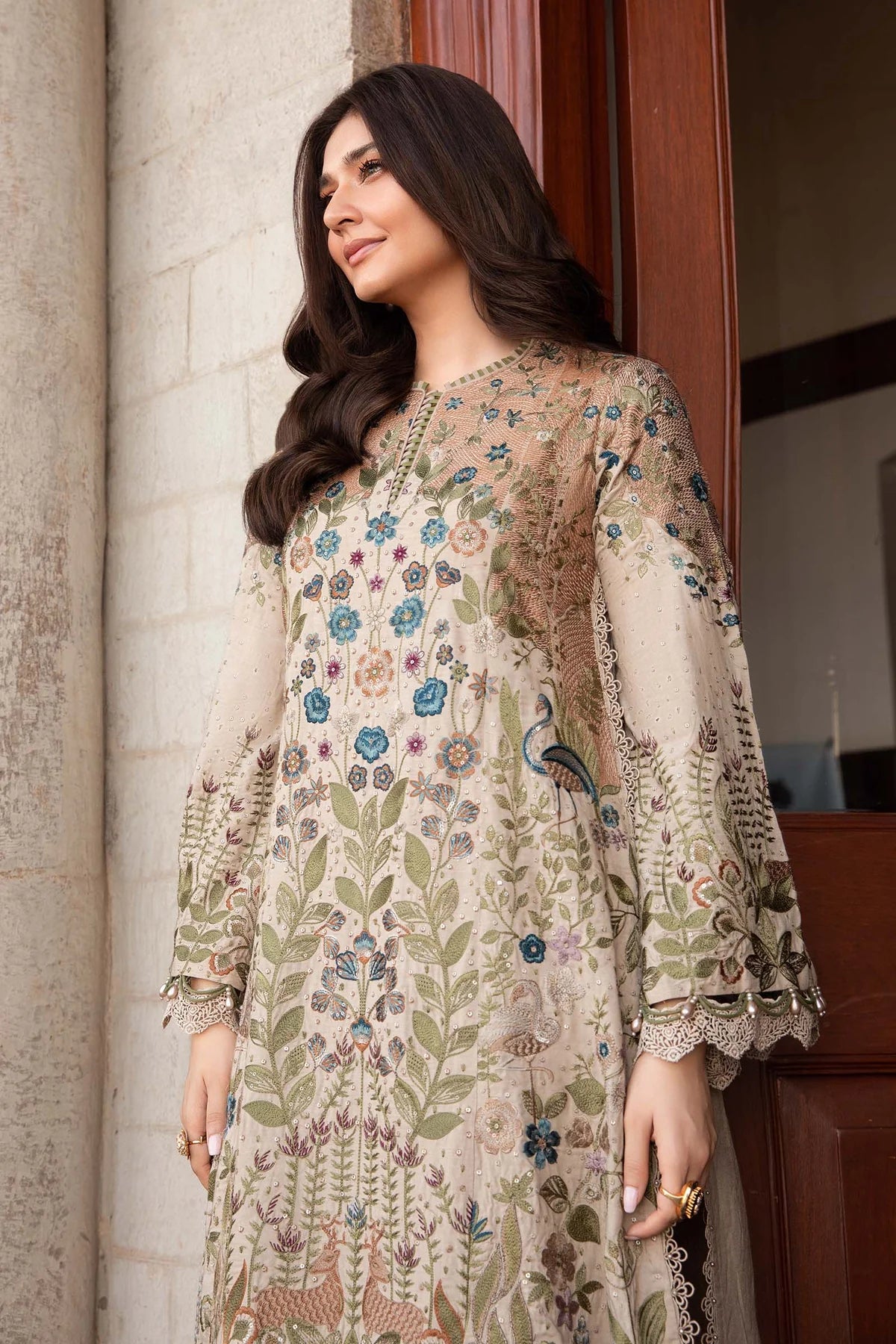 MARIA.B Winter Luxe 2024 | DL-1211