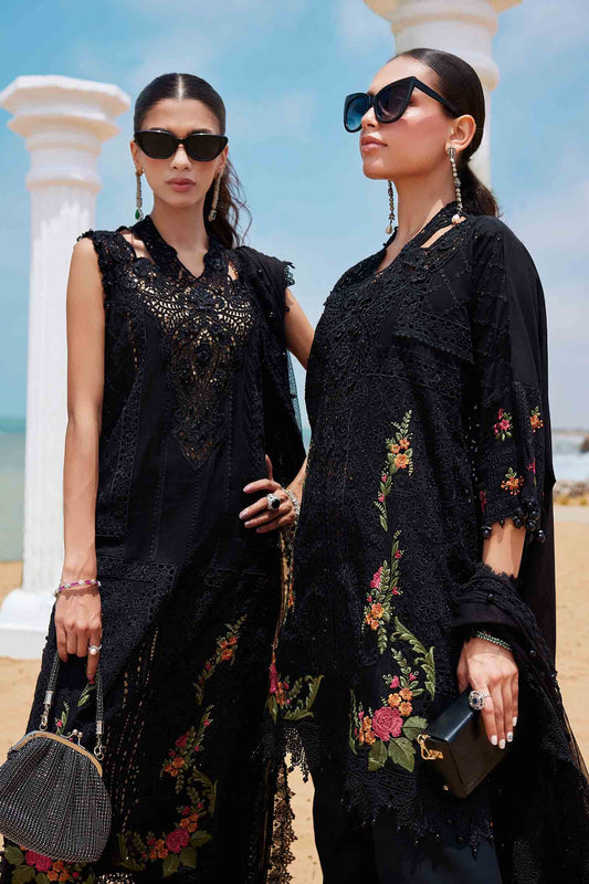 MARIA B Eid Luxury Lawn 2025 | EID LAWN-25-01