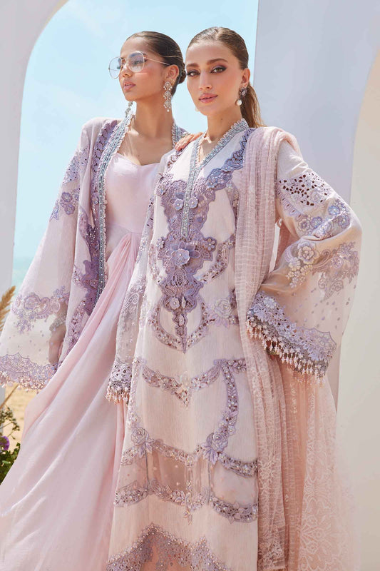 MARIA B Eid Luxury Lawn 2025 | EID LAWN-25-02