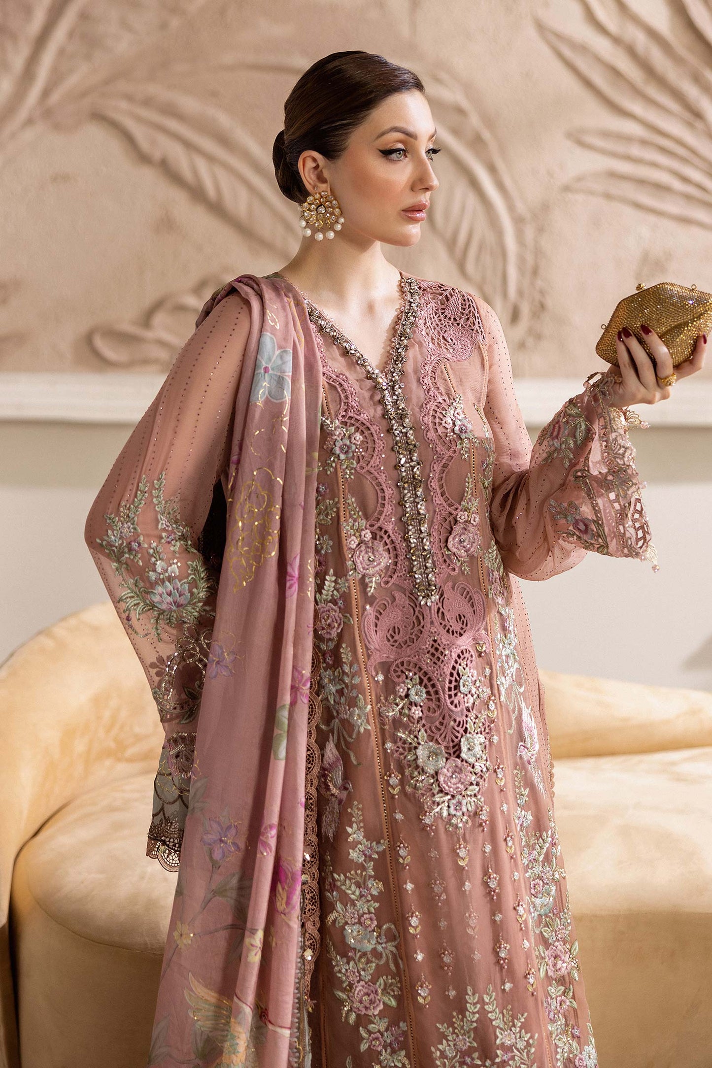 MARIA B Chiffon 2025 | MPC-25-105