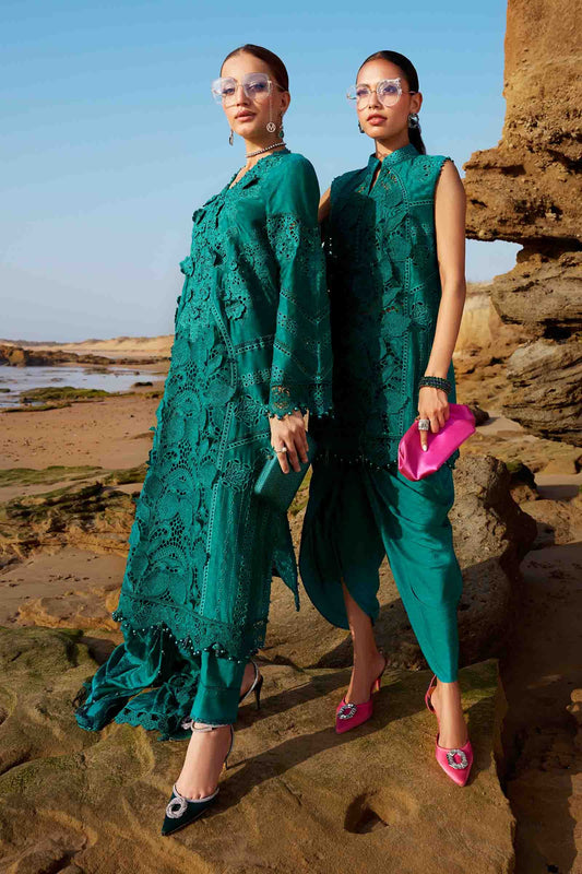 MARIA B Eid Luxury Lawn 2025 | EID LAWN-25-05