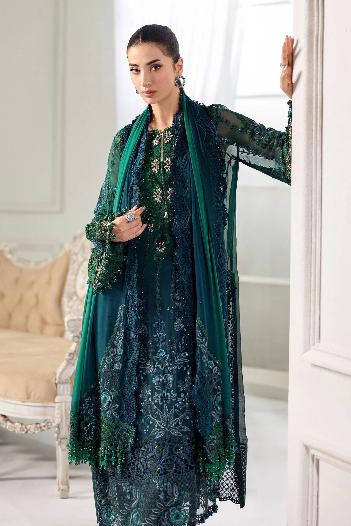 MARIA B Chiffon 2025 | MPC-25-106