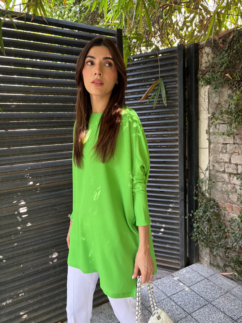 PLUMBOB GREEN LAURIE SET | Sak Atelier