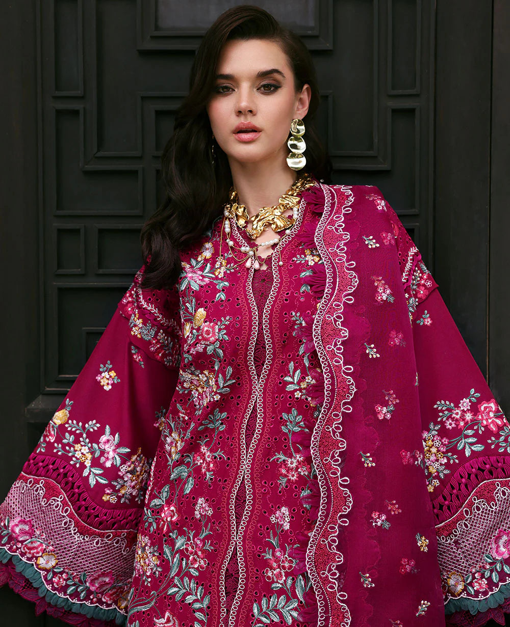 Republic Wear Luxury Lawn 2025 | D2-A