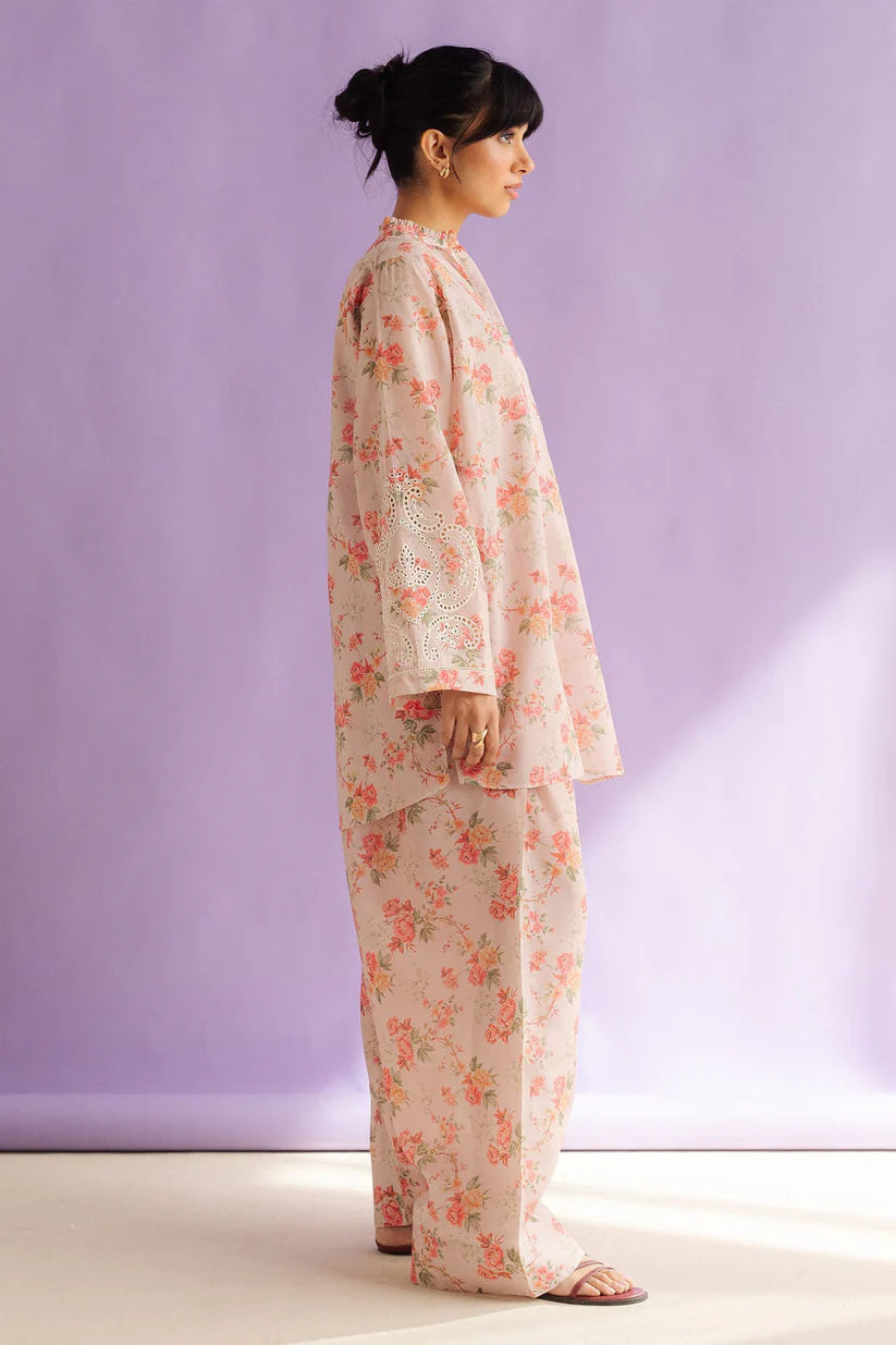 CR25B0440 | Love Coco By Zarashahjahan Pret 2025