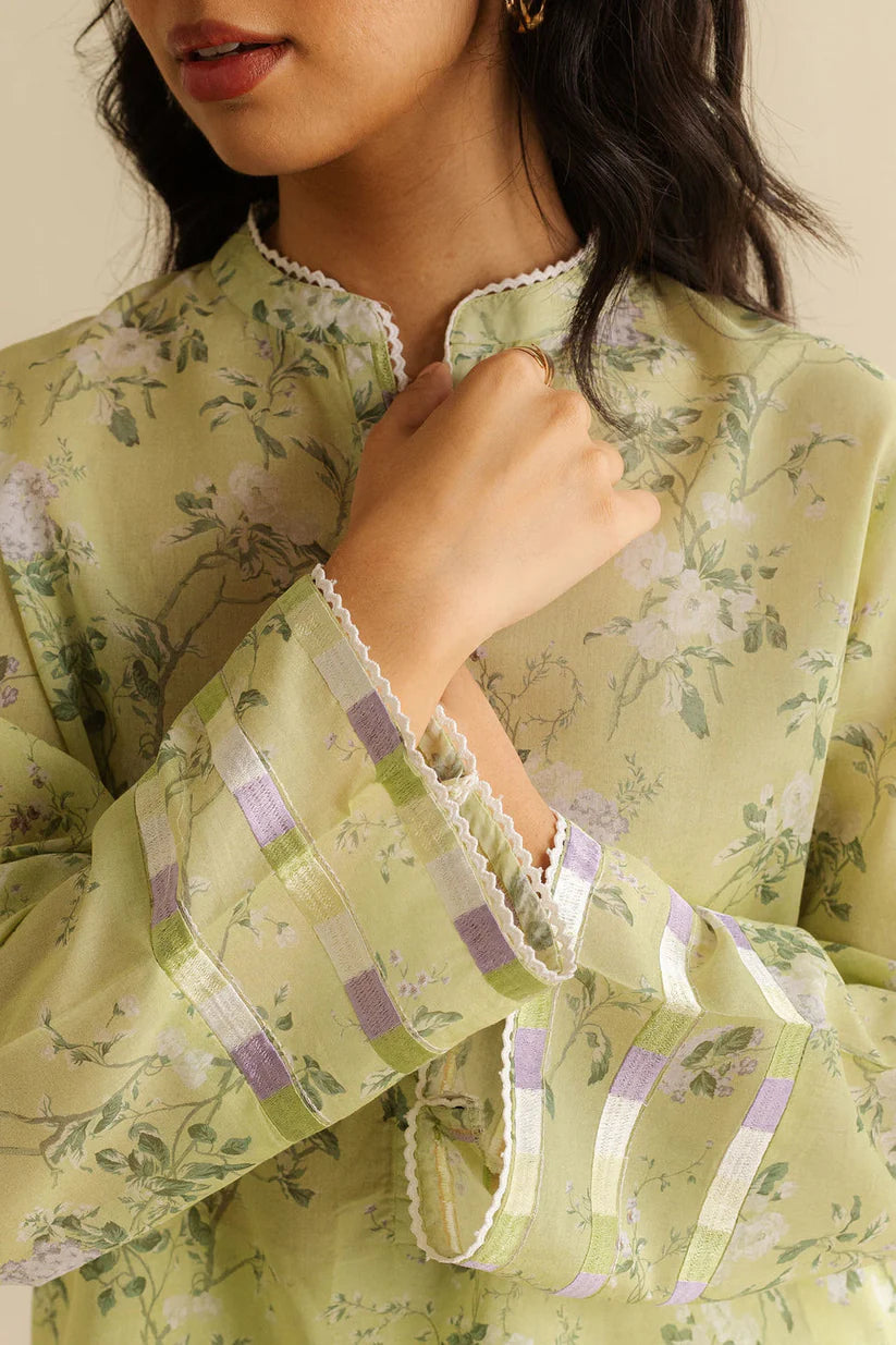 CR25B0437 | Love Coco By Zarashahjahan Pret 2025