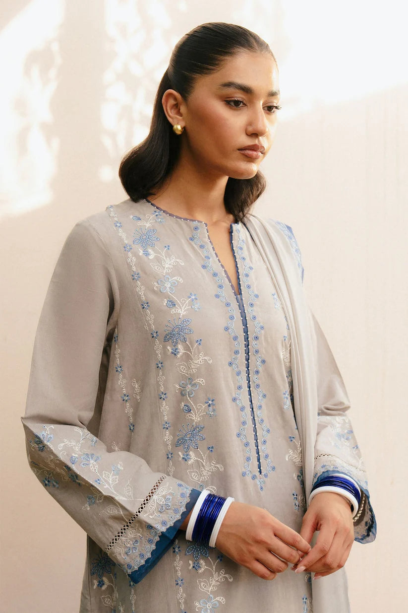 CR25P0545 | Zara Shahjahan EID Pret’25