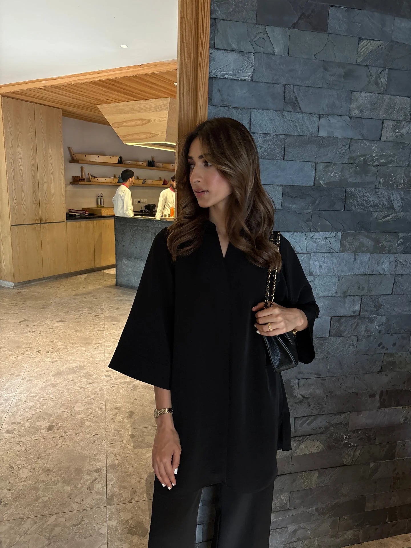Sak Atelier Black Toby Set