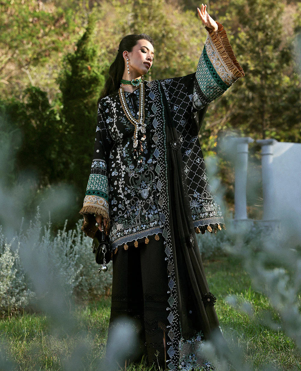 Republic Wear Luxury Lawn 2025 | D6-B