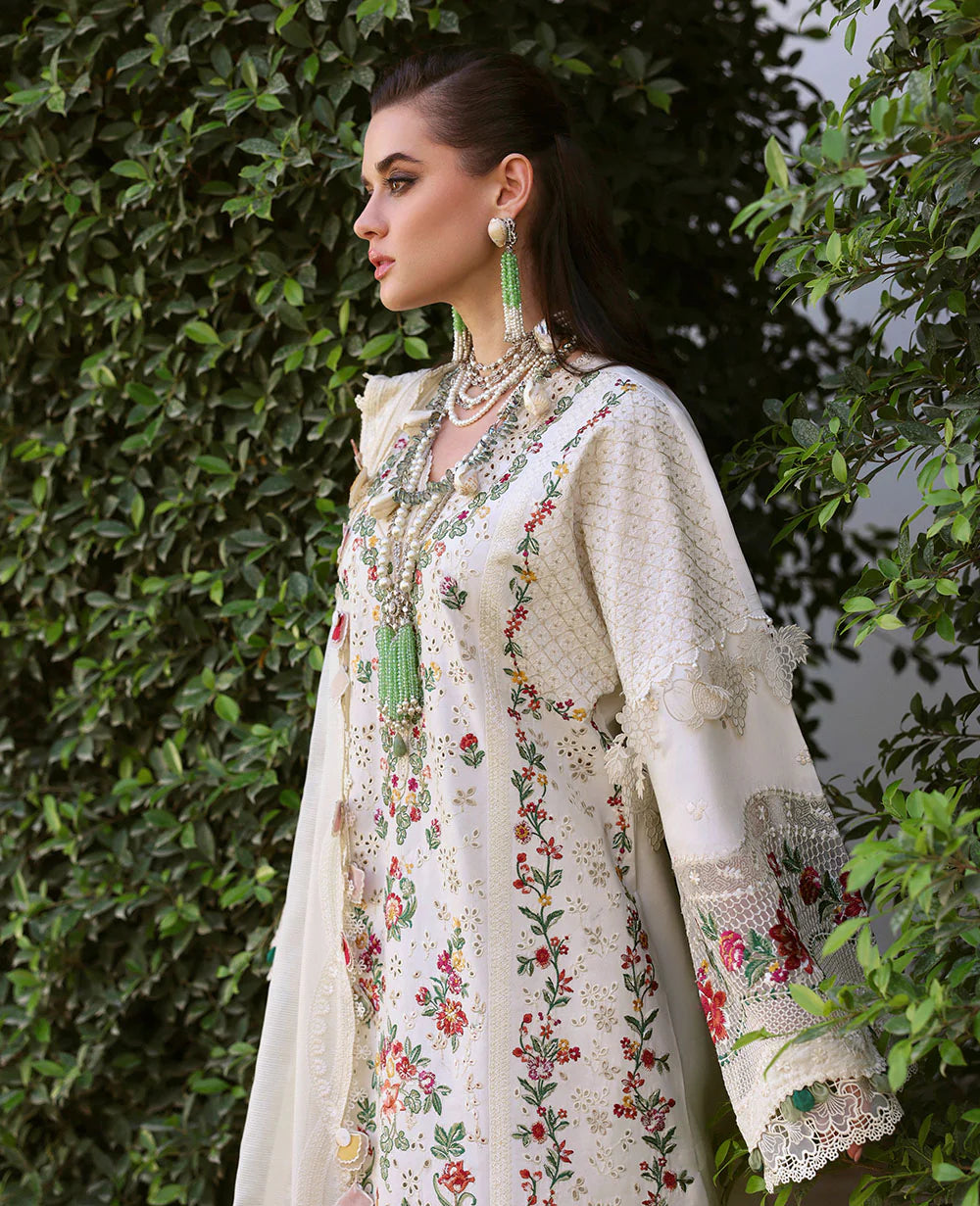 Republic Wear Luxury Lawn 2025 | D7-A